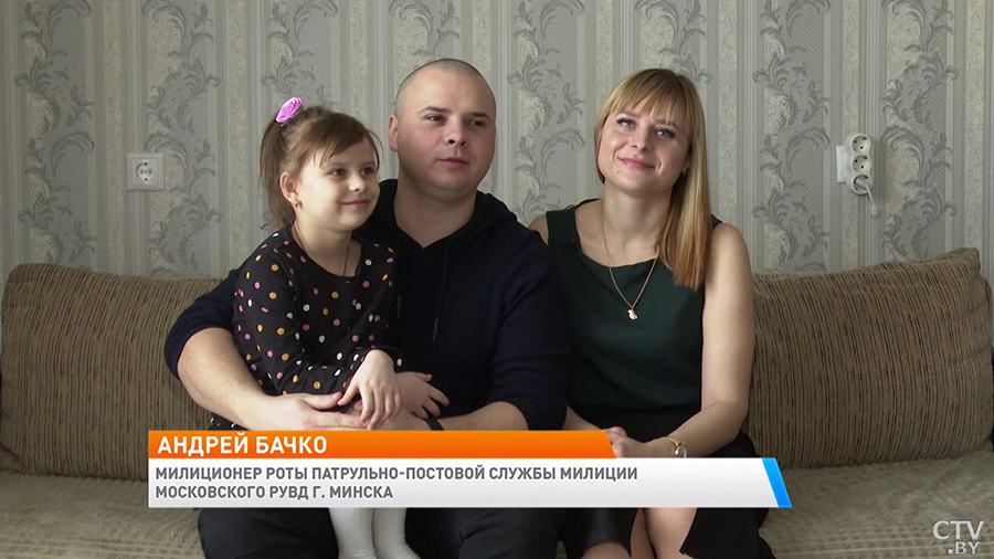 Уже 8-й год эта белоруска патрулирует улицы Минска. Она призналась, почему выбрала такую профессию-10