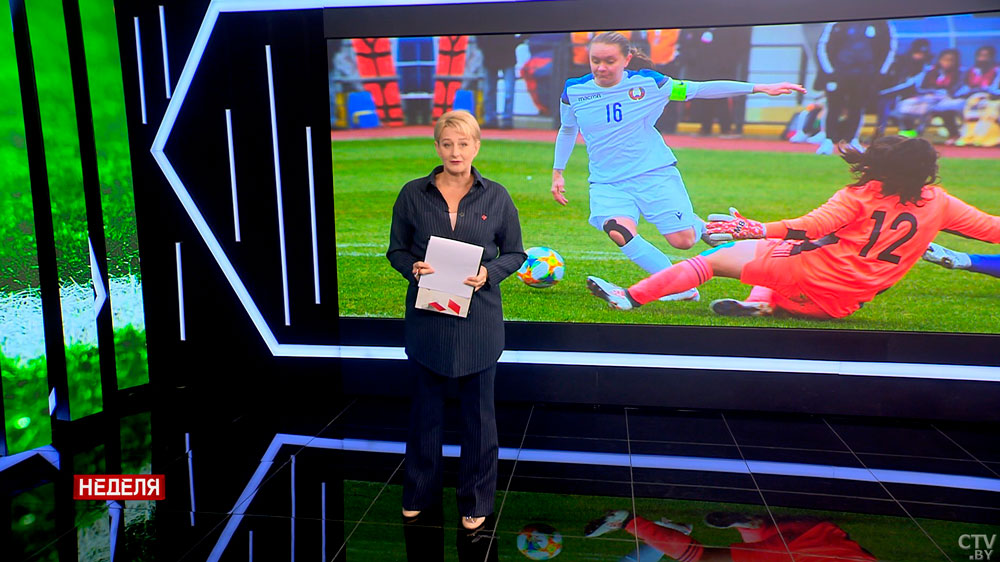 Белоруски обыграли команду Кипра и Македонии в квалификации ЧЕ УЕФА 2021/22 по футболу