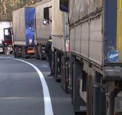 Литва не принимает грузовой транспорт из Беларуси из-за сбоя на границе