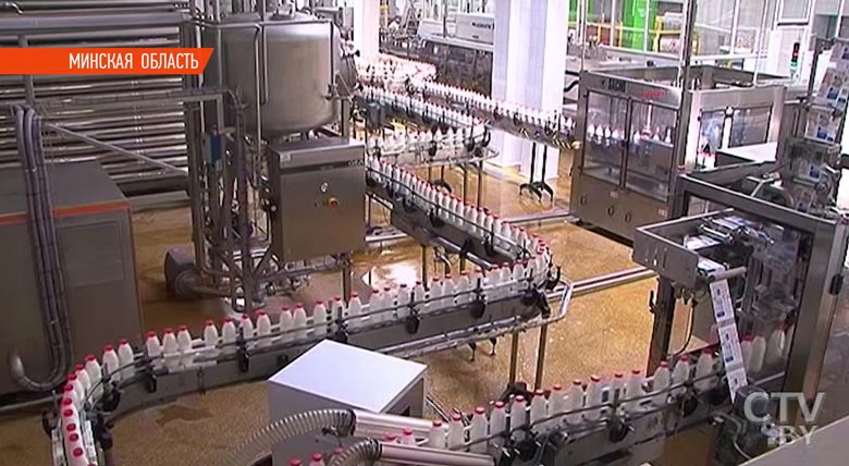 Переговоры по поводу поставок белорусской молочки в Россию: комментарий Алексея Богданова-4