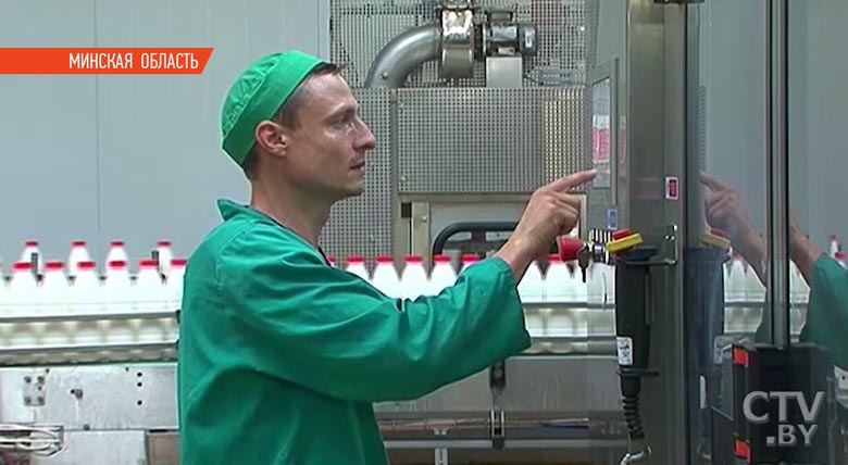Переговоры по поводу поставок белорусской молочки в Россию: комментарий Алексея Богданова-1