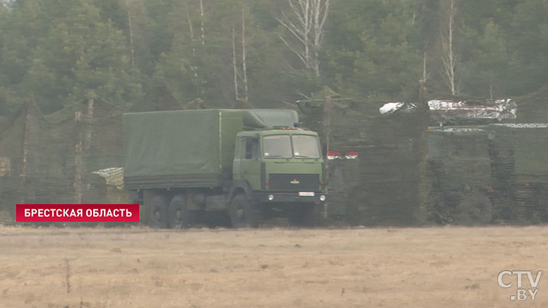 Увеличит обороноспособность страны. В Беларуси прошли испытания зенитной управляемой ракеты-1