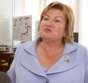 Лилия Ананич: «Уверена, что белорусы сделают правильный, судьбоносный выбор – за развитие, за спокойную, стабильную Беларусь»
