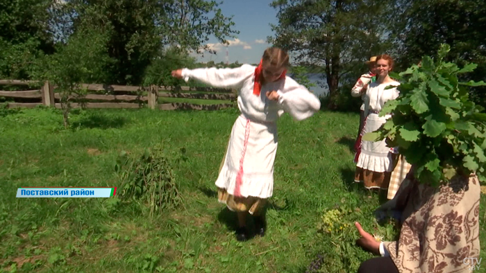 Культ змея и живой каменный крест со страшными легендами. Разузнали о сохранившихся белорусских обрядах-7