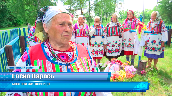 Культ змея и живой каменный крест со страшными легендами. Разузнали о сохранившихся белорусских обрядах-28