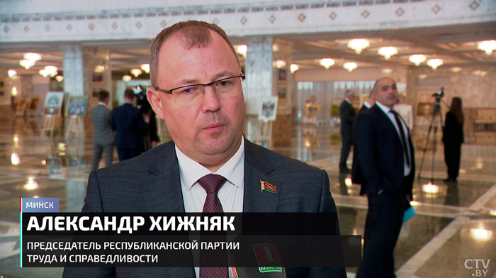 Кто составит костяк партий и о чём Президент говорит с их руководителями? Главные тезисы встречи-40 Кто составит костяк партий и о чём Президент говорит с их руководителями? Главные тезисы встречи-40