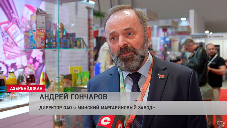 Нашу продукцию любят – проверили ассортимент белорусских товаров в столице Азербайджана-13