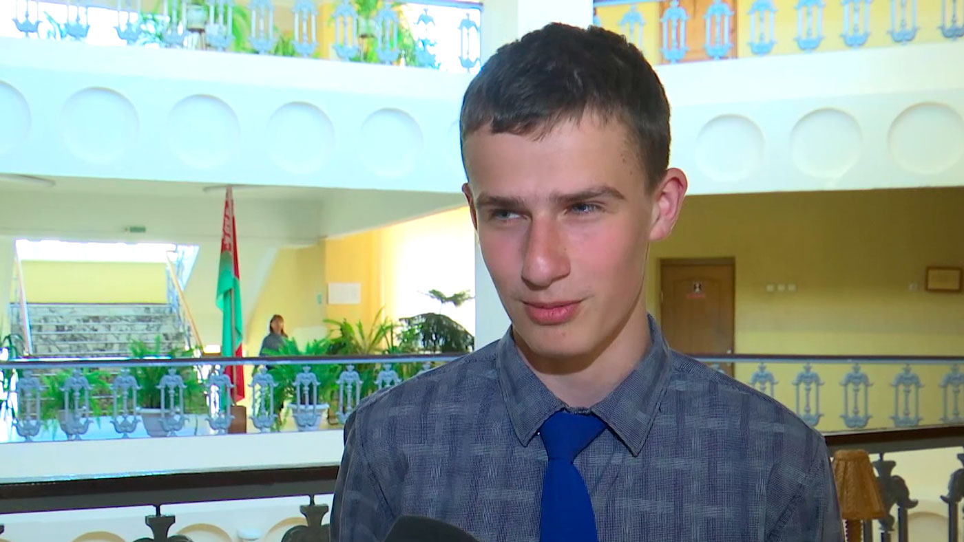 Белорусские школьники: «Если народ сплочённый, то это как одна огромная семья»