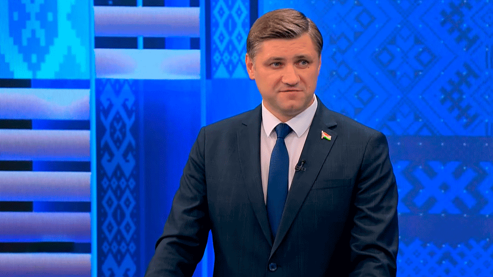 Алексей Богданов о белорусских магазинах: «Появляются российские продукты. И внешне кажется, что их стало больше»
