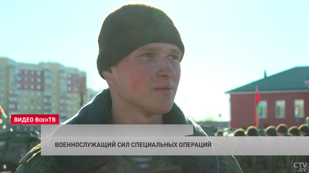 «Проводили разведпоисковые действия». Что говорят военнослужащие, которые участвуют в усиленной охране границы?-7