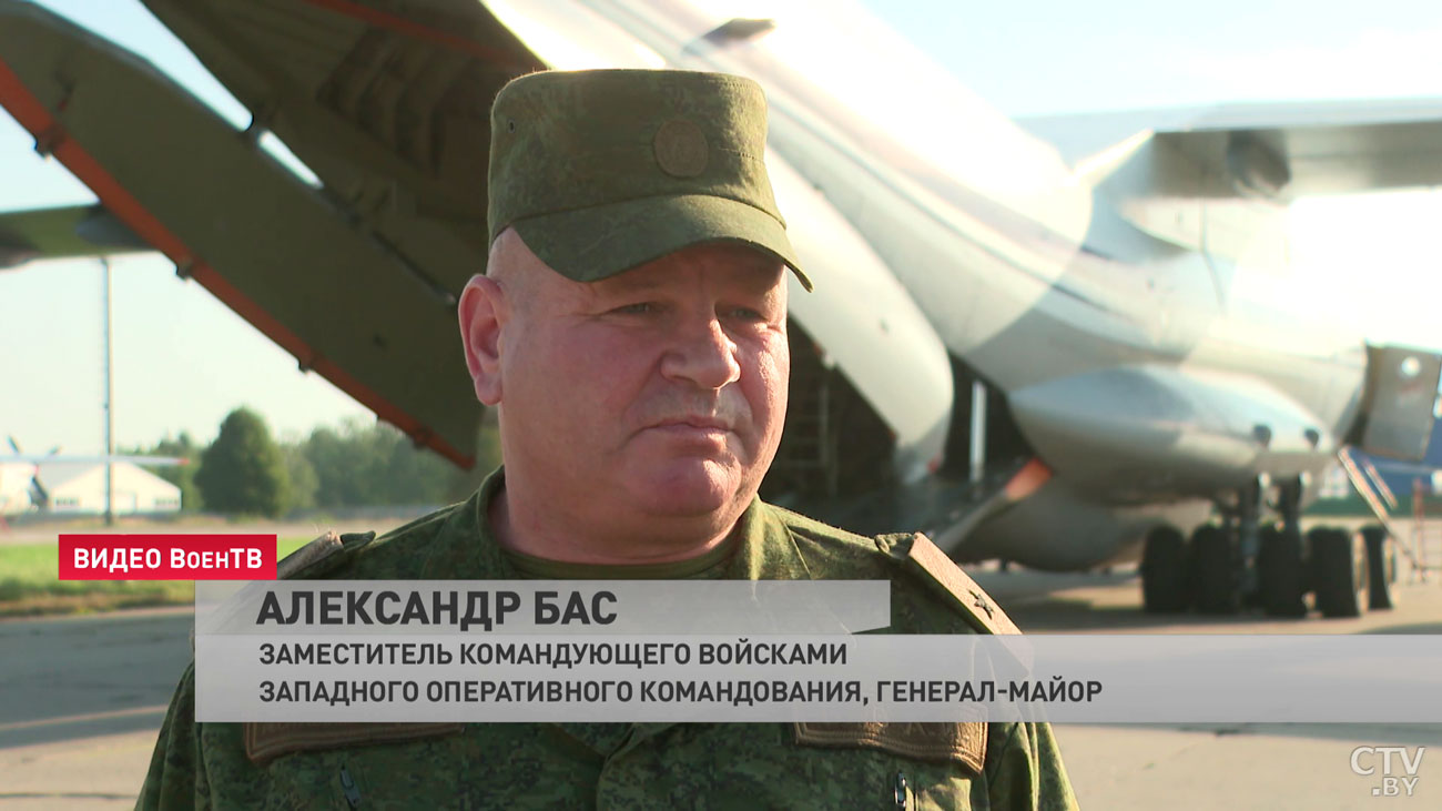 Белорусские военные примут участие в российских учениях «Восток-2022»-1