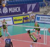 Белорусские волейболистки завершили выступление на ЧМ (U20)