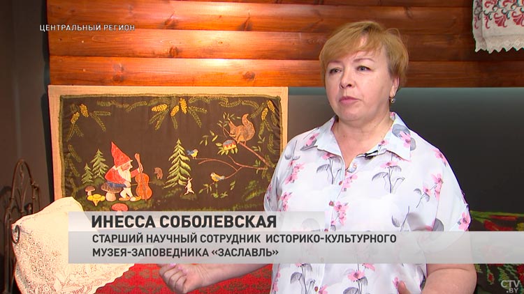 Белорусский Леонардо да Винчи. Где можно увидеть знаменитые маляваныя дываны Язепа Дроздовича?-7 Белорусский Леонардо да Винчи. Где можно увидеть знаменитые маляваныя дываны Язепа Дроздовича?-7