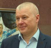 Художник посвятил картину Олегу Новицкому. Вот реакция космонавта