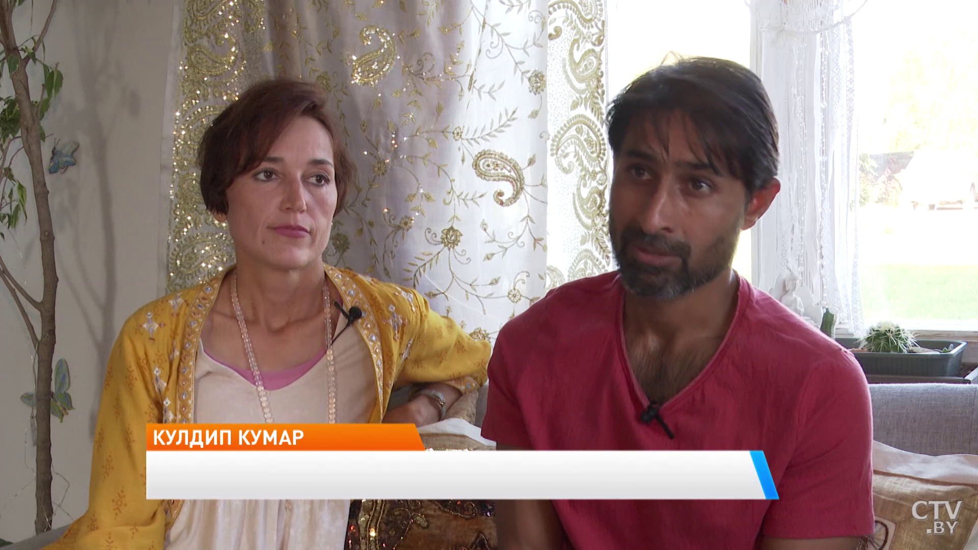 «Я хочу видеть эту улыбку всю жизнь». Как белорусско-индийская семья живёт в небольшой деревне под Минском?-25