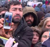 Беженец – представителю ВОЗ: «Польская полиция на границе пускала слезоточивый газ прямо в лицо всем детям»