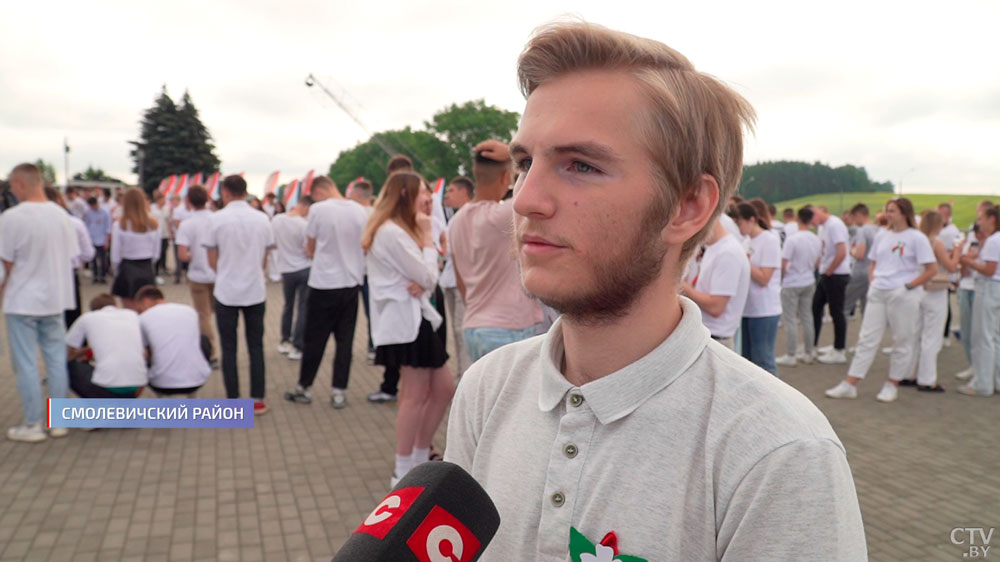 «Очень важно быть свободным». Молодые белорусы рассуждают, что для них значат независимость и суверенитет-13