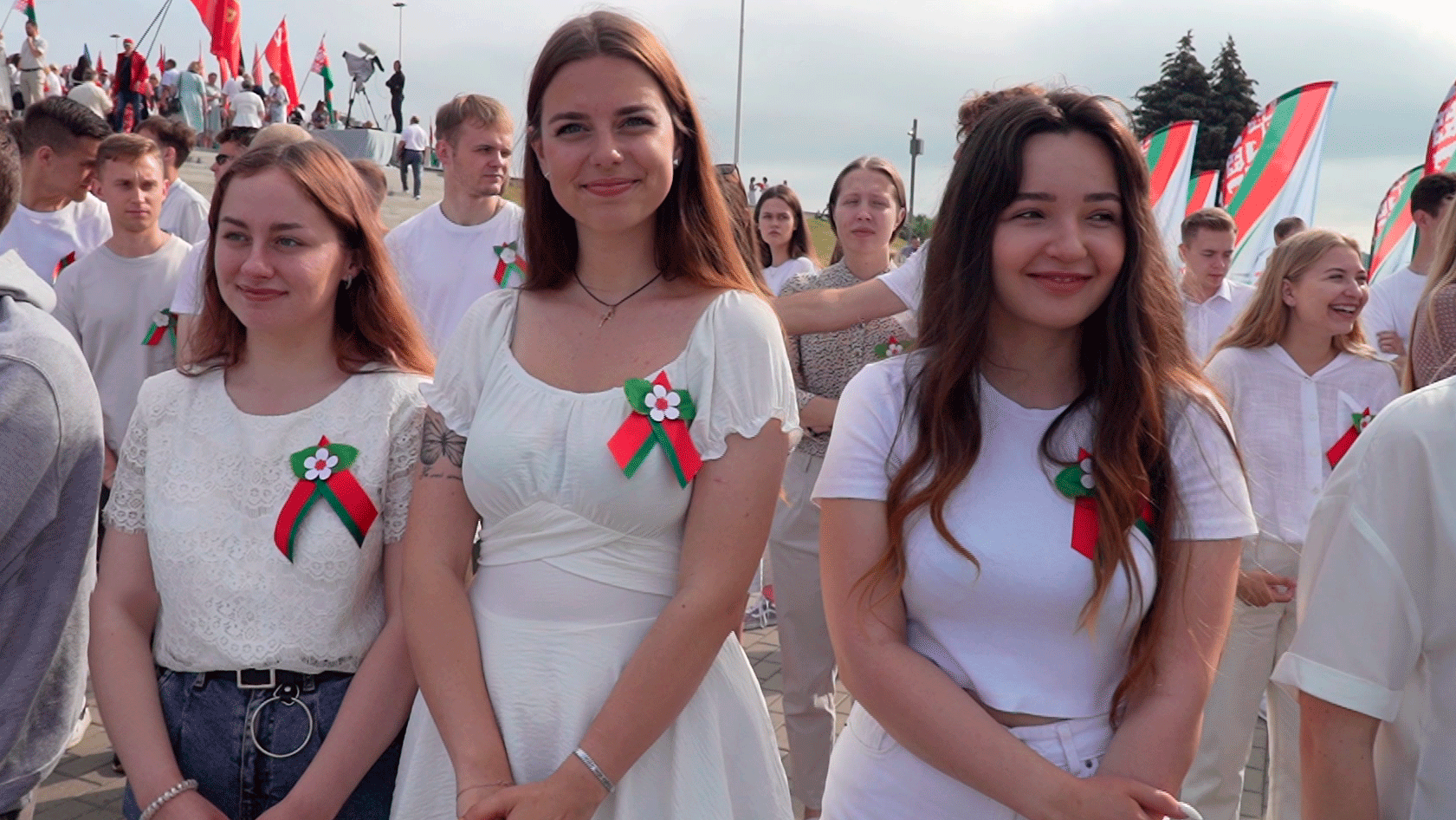 «Очень важно быть свободным». Молодые белорусы рассуждают, что для них значат независимость и суверенитет