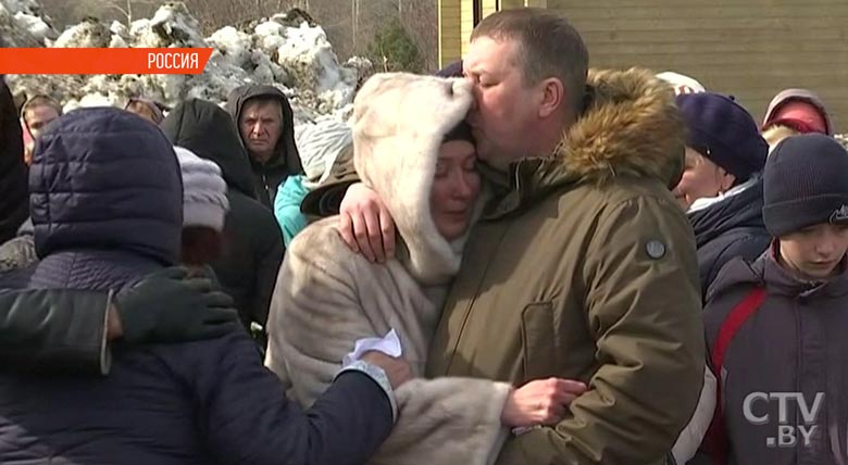 «Дай Бог им силы и мужества пережить эту страшную трагедию». Неделя со дня пожара в ТЦ в Кемерово-7 «Дай Бог им силы и мужества пережить эту страшную трагедию». Неделя со дня пожара в ТЦ в Кемерово-7