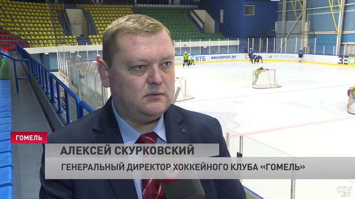 «Беларусь должна провести этот чемпионат, потому что для всех это важно». Капитан команды «Гомель-2005» о ЧМ по хоккею -7