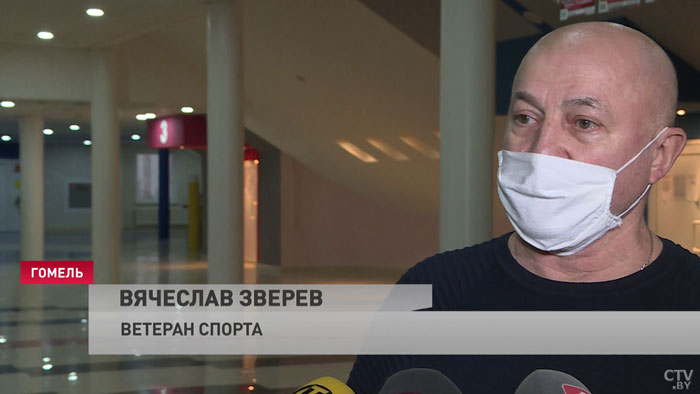 Сделаем всё возможное, чтобы чемпионат состоялся. Спортсмены Гомеля инициировали движение в поддержку ЧМ-2021-9
