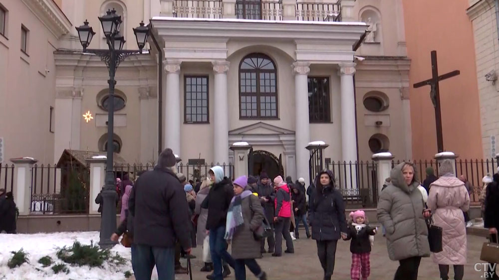 «Приходишь в храм с надеждой на что-то светлое». С какими мыслями белорусские католики отмечают Рождество?-10