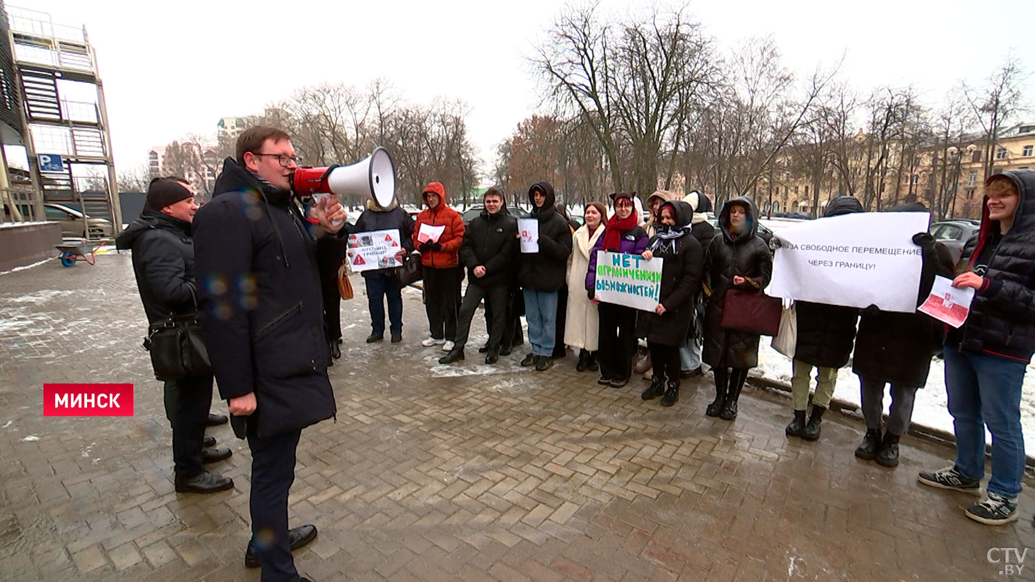 «Откройте границу!» Белорусы возмущены агрессивной политикой Польши. Услышит ли Варшава?-1