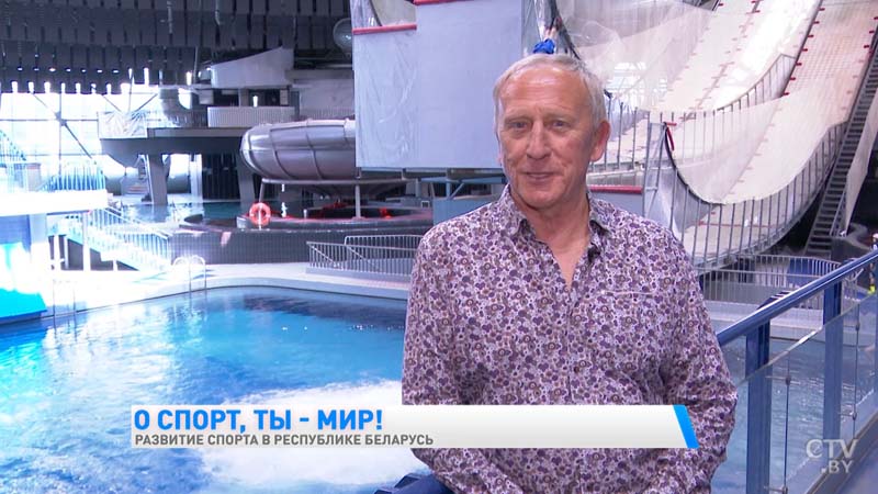 Захаров, Карстен и Козеко вспоминают, как развивался спорт в последние годы-16 Захаров, Карстен и Козеко вспоминают, как развивался спорт в последние годы-16