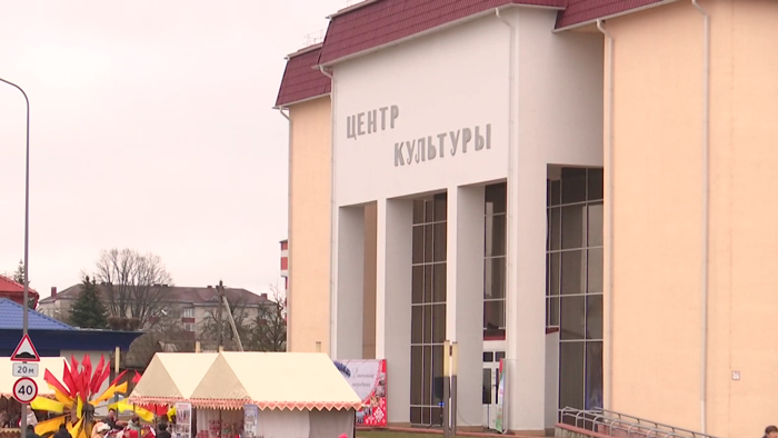 Белыничи получили статус культурной столицы Беларуси! Чем планирует удивлять город? Белыничи получили статус культурной столицы Беларуси! Чем планирует удивлять город?