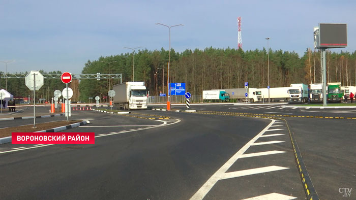 Горячее питание, бронь выезда, душ. Что изменилось в пункте пропуска «Бенякони»?-22