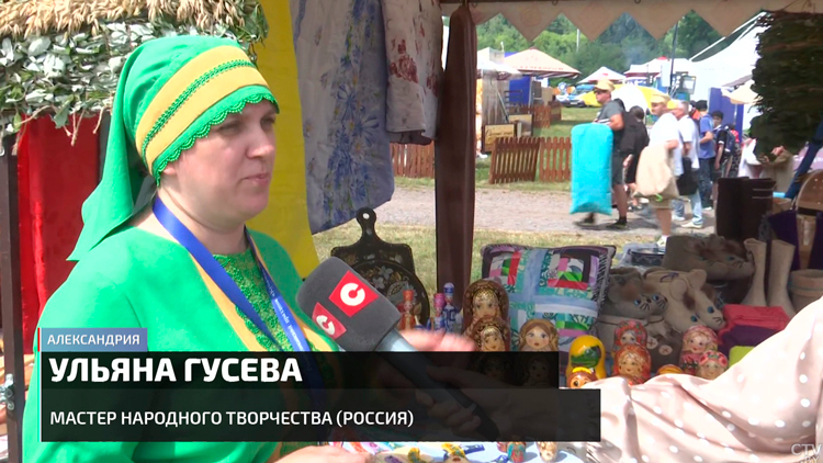 Лукашенко: «Берегите то, что мы имеем, цените, и мы всегда будем жить в мире и согласии» -22