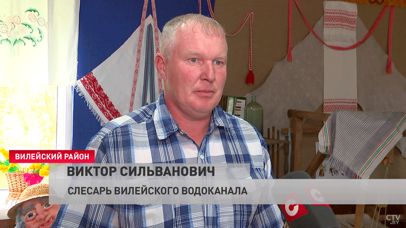 Как хранили продукты наши предки? Мастер из Вилейки создаёт уникальную посуду из бересты-4