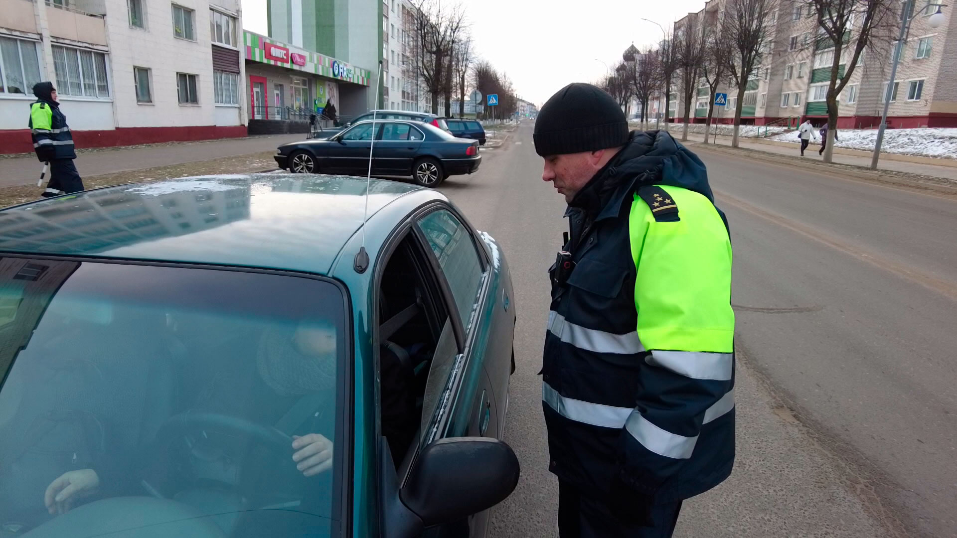 В Минской области задержали 29 водителей с 3 по 6 февраля. ГАИ напоминает об ответственности