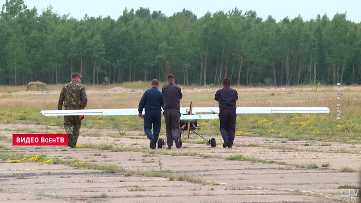 Михаил Брянский: Опыт применения беспилотников в последних конфликтах показывает, насколько это важно-7