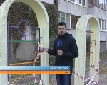 На детских площадках в Минске будут демонтированы бетонные игровые конструкции