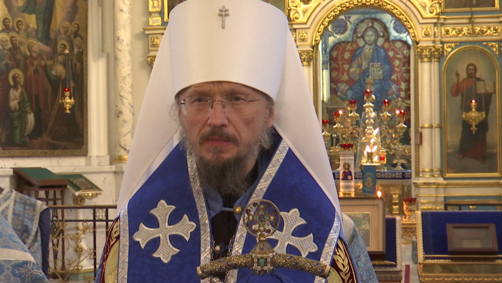 Митрополит Вениамин: «Без духовной составляющей невозможно строить будущего»