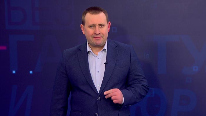 Евгений Пустовой: «Впереди амбициозные проекты на Марсе. Запад нам предложил свой Mars, только шоколадный батончик»