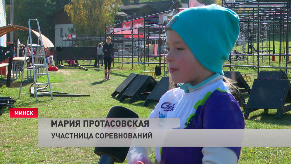 Без снега! В «Солнечной долине» Минска провели соревнования по горным лыжам-10
