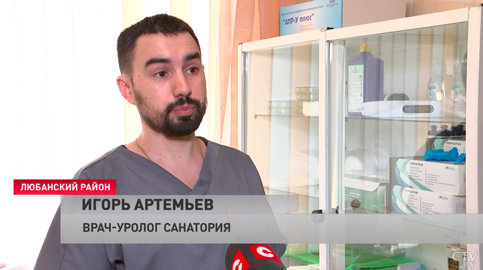 «Оказание помощи бездетным парам». Любанский санаторий и РНПЦ «Мать и дитя» разрабатывают новый проект-13