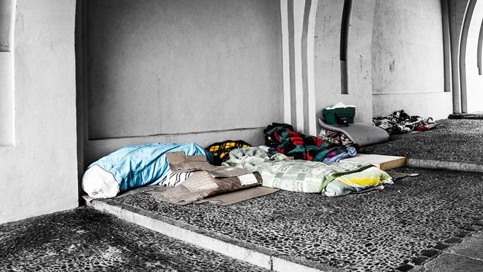 Украинские беженцы захватили польский город Красныстав и наводят страх на его жителей