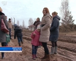 «К нам отказывается приезжать «скорая»: Колодищи-2 из-за болота вместо дороги практически отрезаны от мира 