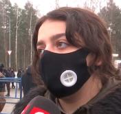 18-летняя беженка: когда отсюда уйдёт последний журналист, мы потеряем всякую надежду