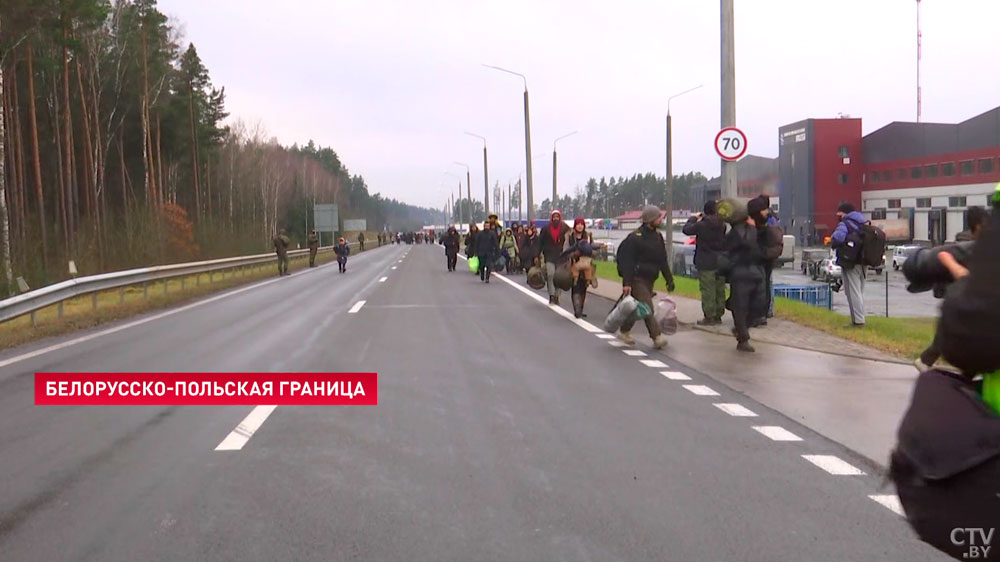 Виктор Лискович: будем делать вакцинацию мигрантов китайской вакциной. Вчера раздали 10 тысяч масок-4