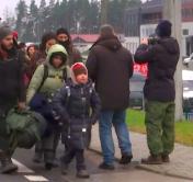 Виктор Лискович: будем делать вакцинацию мигрантов китайской вакциной. Вчера раздали 10 тысяч масок