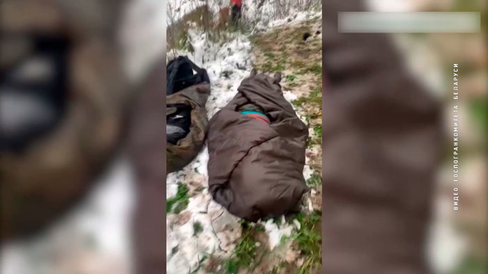 ГПК Беларуси: на границе со странами ЕС за неполные 4 месяца 2024-го зафиксирована гибель 5 беженцев ГПК Беларуси: на границе со странами ЕС за неполные 4 месяца 2024-го зафиксирована гибель 5 беженцев