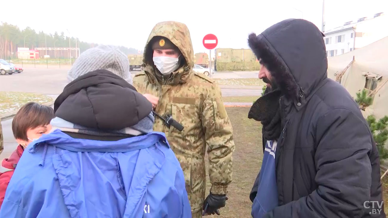 Ребёнку на границе нужна госпитализация, но папа категорически против. Чего так боятся беженцы?-4