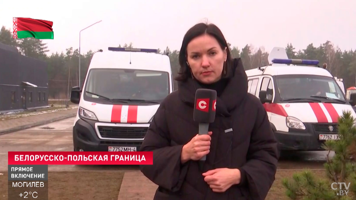 Ребёнку на границе нужна госпитализация, но папа категорически против. Чего так боятся беженцы?-1