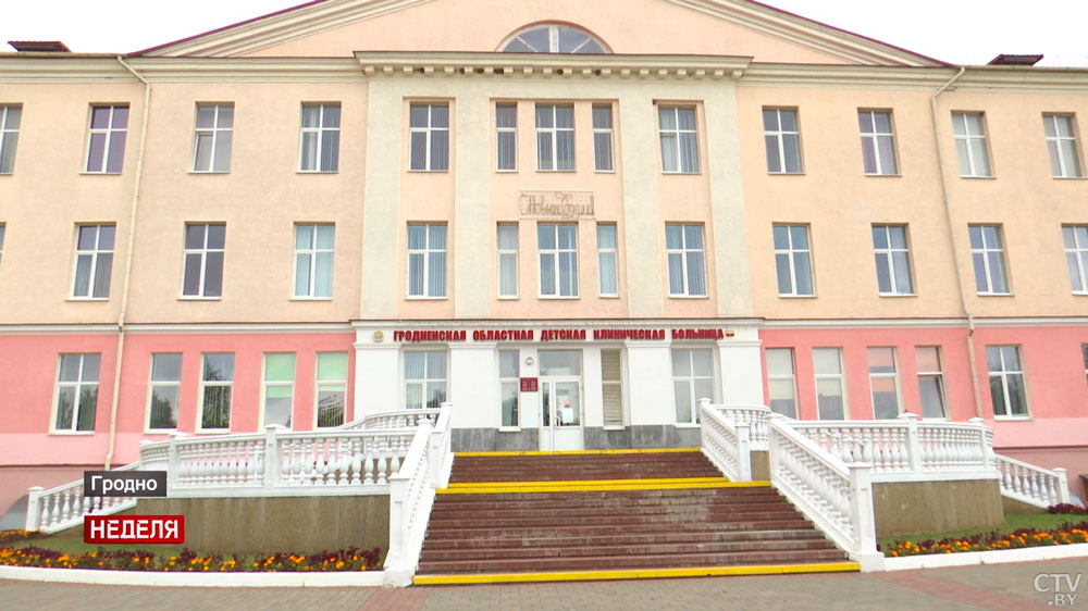 Мальчика зовут Грация, он из Конго. Его забрали с границы в гродненскую больницу, и вот что он рассказал-33
