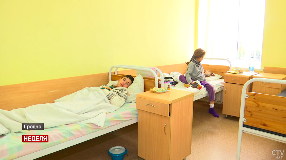 Мальчика зовут Грация, он из Конго. Его забрали с границы в гродненскую больницу, и вот что он рассказал-21