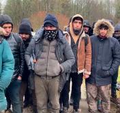 Беженец на границе: «Нас задержали литовские полицейские. Они нас избивали, использовали электрошокеры»